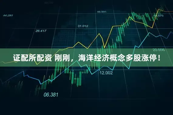 证配所配资 刚刚，海洋经济概念多股涨停！